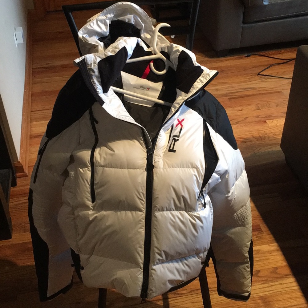 Polo Ralph Lauren RLX Core Down Jacket - Picture 3 of 8